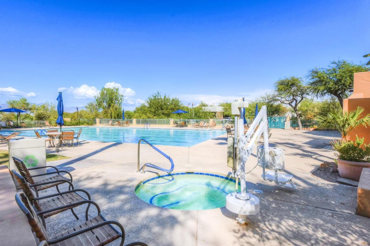 Вилла Starr Pass Golf Casita Тусон Экстерьер фото